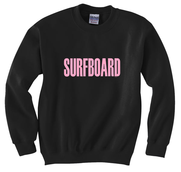 Surfboard Crewneck Sweatshirt –