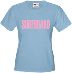 Surfboard Girls T-shirt