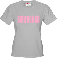 Surfboard Girls T-shirt