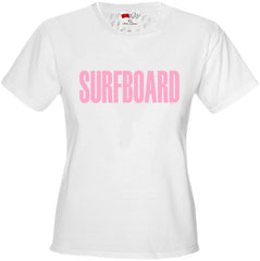 Surfboard Girls T-shirt