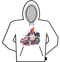 Surfin Tsu-Gnomie Hoodie