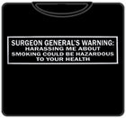 Surgeon Generals Warning T-Shirt