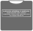 Surgeon Generals Warning T-Shirt
