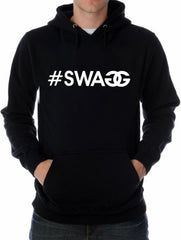 SWAGG Adult Hoodie -  #SWAGG