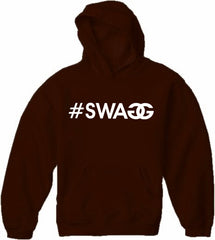 SWAGG Adult Hoodie -  #SWAGG