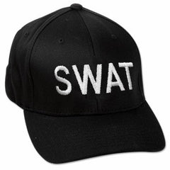 SWAT Special Weapons And Tactics Baseball Hat