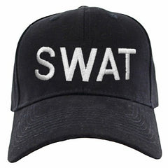 SWAT Special Weapons And Tactics Baseball Hat