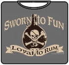 Sworn To Fun T-Shirt