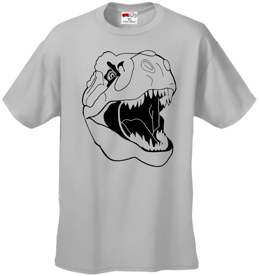 T-REX Head Kid's T-Shirt