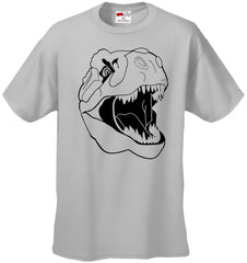 T-REX Head Kid's T-Shirt