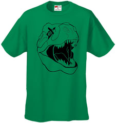 T-REX Head Kid's T-Shirt