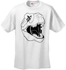 T-REX Head Kid's T-Shirt