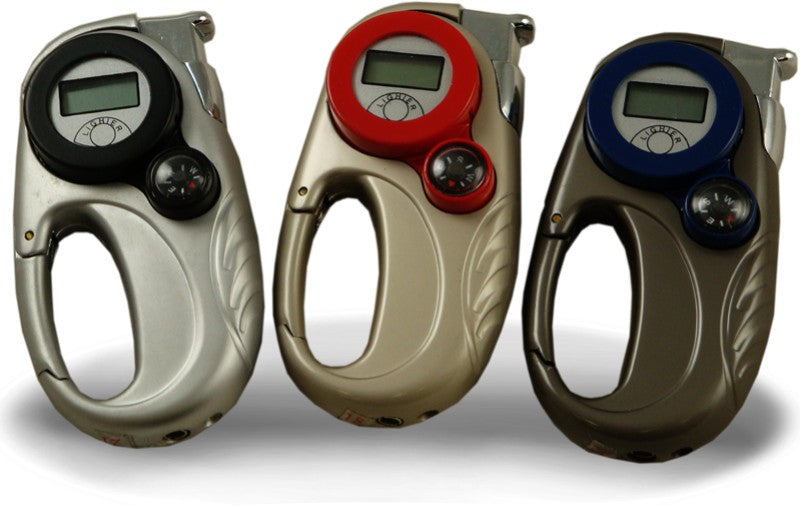 Tactical Sport Carabiner Torch Lighter