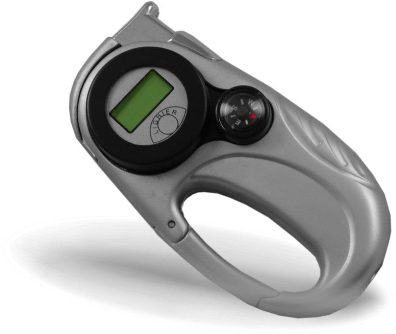 Tactical Sport Carabiner Torch Lighter