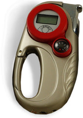 Tactical Sport Carabiner Torch Lighter