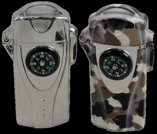 Tactical SWAT Gear Dual Torch Lighter