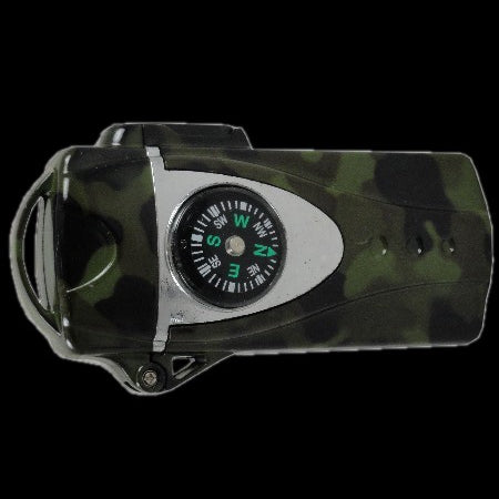 Tactical SWAT Gear Dual Torch Lighter