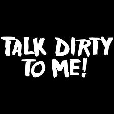 Talk Dirty T Me Girls T-Shirt