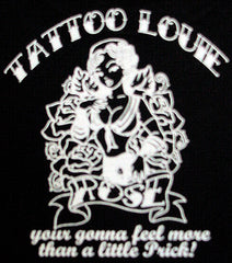 Tattoo Louie Hoodie
