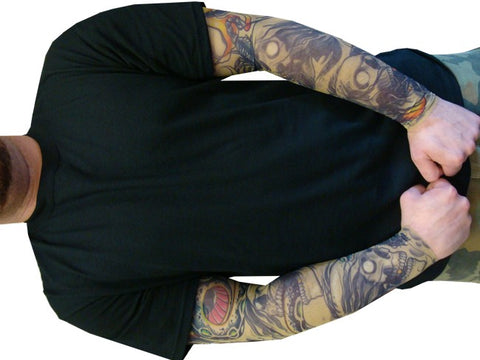 Biker Tattoo Sleeves (Pair)