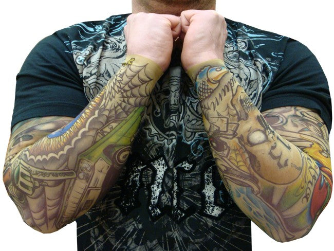 Top 191+ gangsta tattoos latest