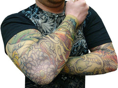 Japanese Tattoo Sleeves (Pair)