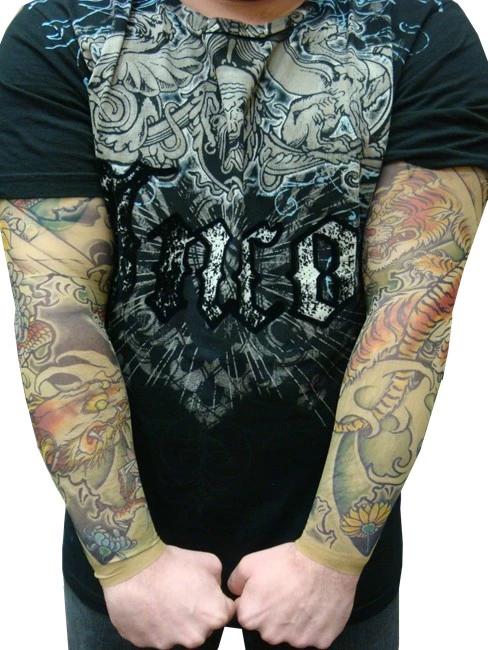 Japanese Tattoo Sleeves (Pair)
