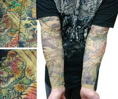 Japanese Tattoo Sleeves (Pair)