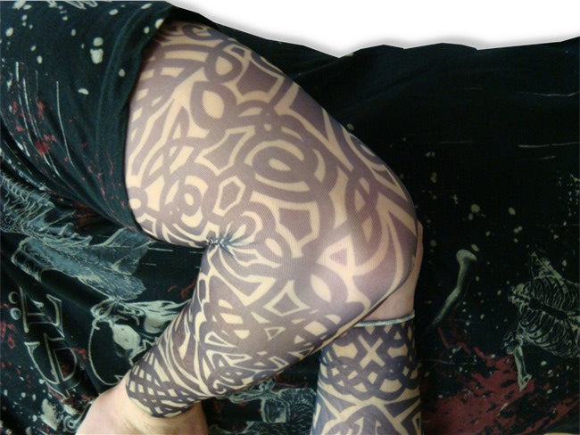 Tattoo Sleeves - Celtic Tattoo Sleeves (Pair)