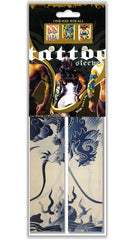 Tattoo Sleeves - Dragon of China Temporary Tattoo Sleeves (Pair)