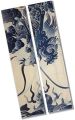 Tattoo Sleeves - Dragon of China Temporary Tattoo Sleeves (Pair)