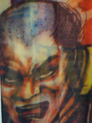 Tattoo Sleeves - Japanese Warrior Tattoo Sleeves (Pair)