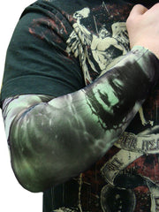 Tattoo Sleeves - Religious Christian Faith Tattoo Sleeves (Pair)
