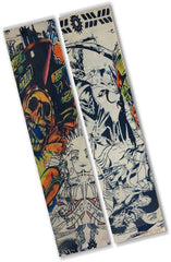 Tattoo Sleeves - Sailor and Pirate Temporary Tattoo Sleeves (Pair)