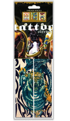 Tattoo Sleeves - Tiger vs. Dragon Temporary Tattoo Sleeves (Pair)