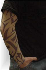 Tribal Tattoo Sleeves (Pair)