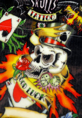 Tattoo Style Cigarette Box (For Regular Size Cigarettes)
