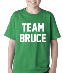 Team Bruce Kids T-shirt