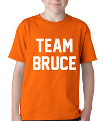 Team Bruce Kids T-shirt