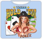 Texas Hold'em Poker T-Shirt