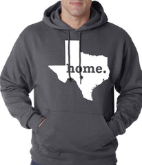 Texas is Home Hoodie