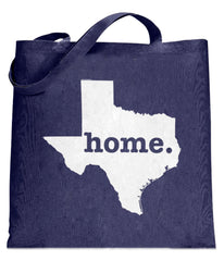 Texas is Home Tote Bag
