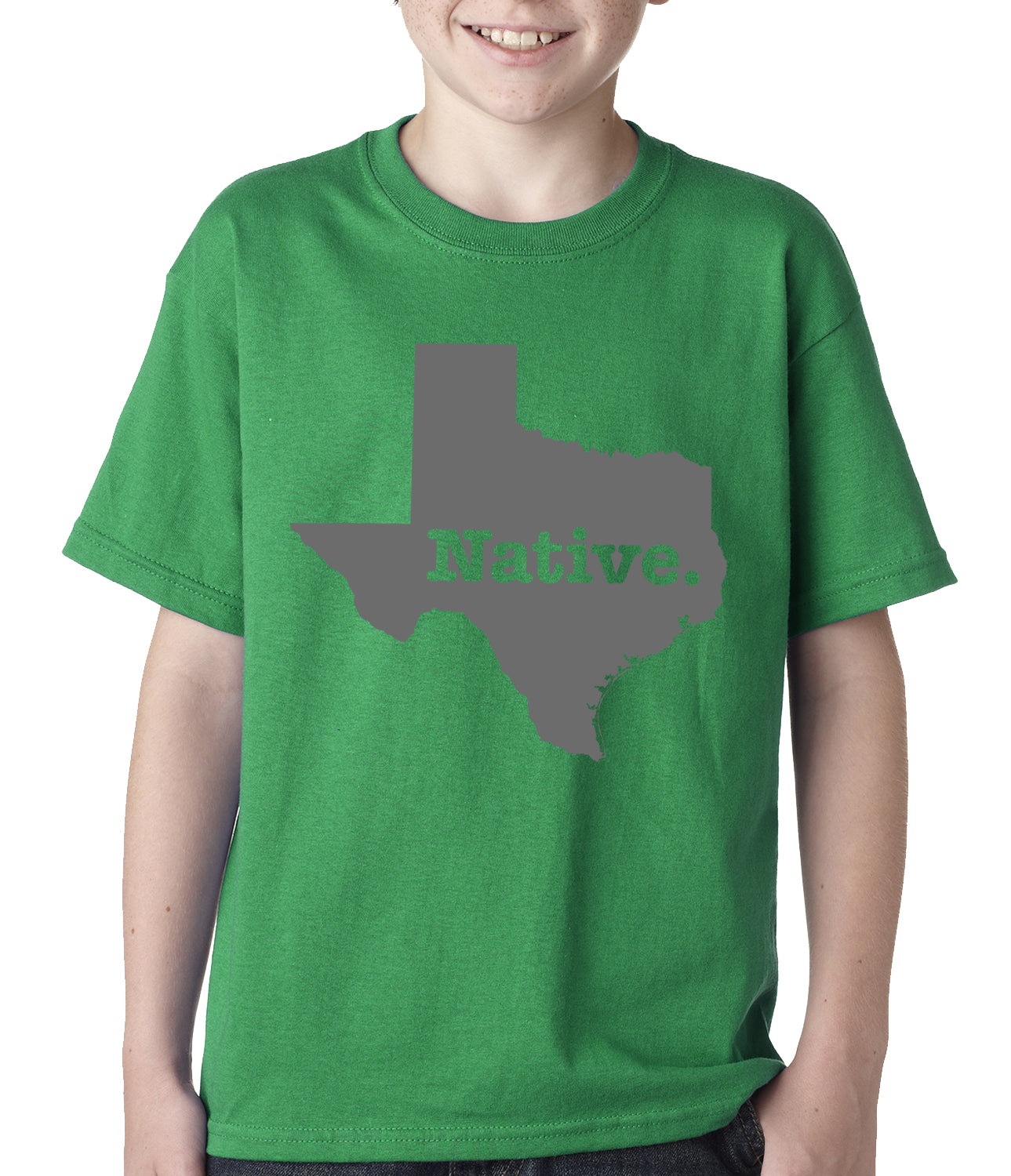 Texas Native Kids T-shirt