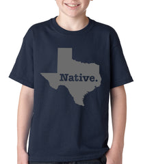Texas Native Kids T-shirt