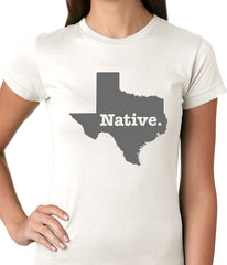 Texas Native Ladies T-shirt