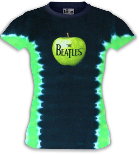 The Beatles - The Beatles "Anthology" Girls Baby Doll TShirt