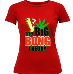 The Big Bong Theory Girls T-Shirt