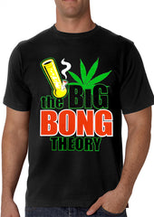 The Big Bong Theory Men's T-Shirt