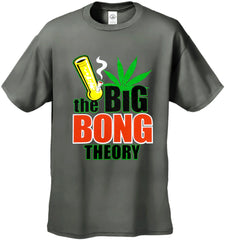 The Big Bong Theory Men's T-Shirt