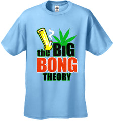 The Big Bong Theory Men's T-Shirt